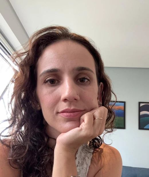 Foto de Ana Stella, colaborador(a) na Rede Habitare