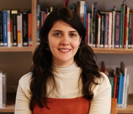 Foto de Leticia Jóia, colaborador(a) na Rede Habitare