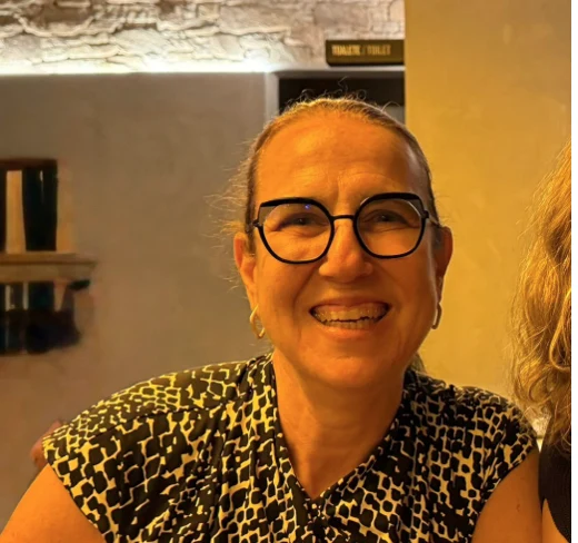 Foto de Lilian Finkelstein, colaborador(a) na Rede Habitare