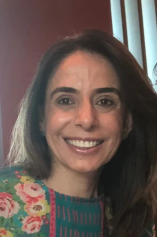Foto de Marilei Magalhães, colaborador(a) na Rede Habitare