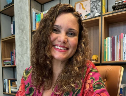 Foto de Patrícia Machado, colaborador(a) na Rede Habitare