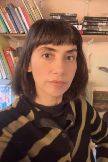 Foto de Paula Perrier, colaborador(a) na Rede Habitare