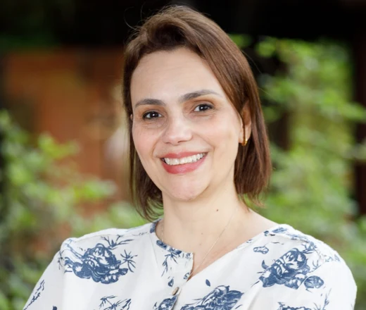 Foto de Silvana Sacramento, colaborador(a) na Rede Habitare